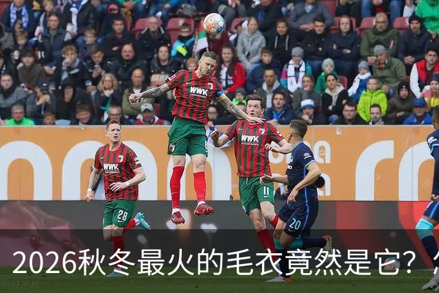 2026秋冬最火的毛衣竟然是它？怎么穿都高级好看！